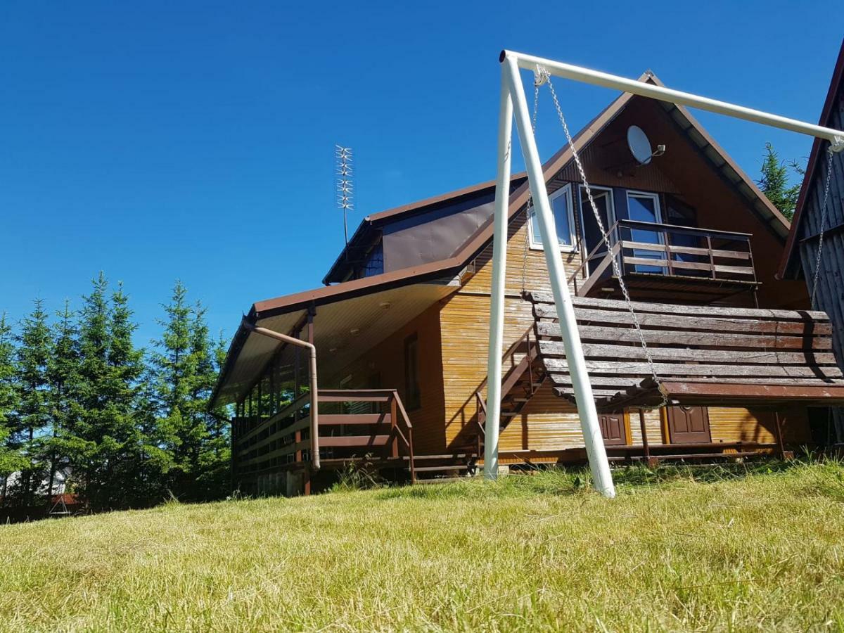 Pokoje Goscinne Władysławowo Exterior foto